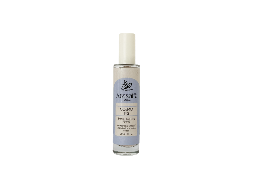 Arasalfa - KOZMO IRISZ  Női EDT 30ml akciós termékkép 1