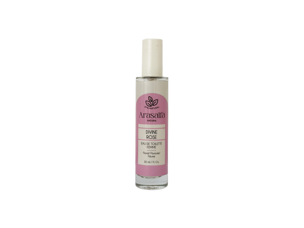 Arasalfa - ISTENI RÓZSA  Női EDT 30 ml akciós termékkép 1