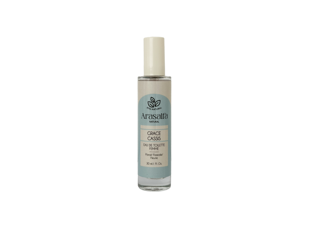 Arasalfa - GRACE CASSIS  Női EDT 30 ml akciós termékkép 1