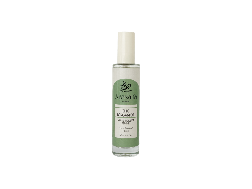 Arasalfa - CHIC BERGAMOT  Női EDT 30 ml akciós termékkép 1