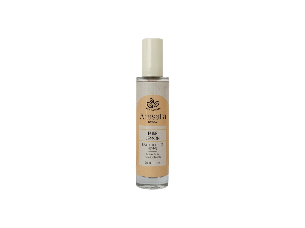 Arasalfa - TISZTA CITROM  Női EDT30 ml akciós termékkép 1