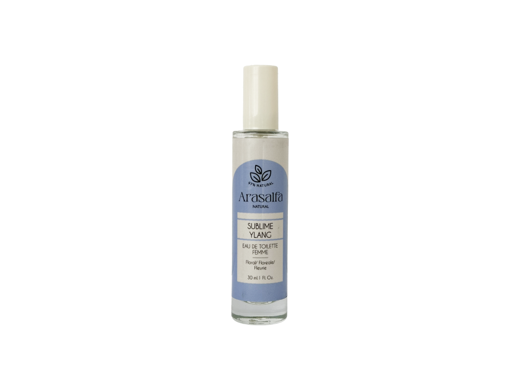 Arasalfa - SUBLIME YLANG  Női EDT30 ml akciós termékkép 1