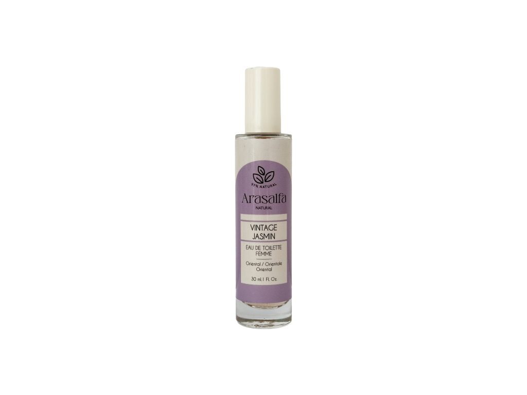 Arasalfa - SZÜRETI JÁZMIN  Női EDT 30ml akciós termékkép 1