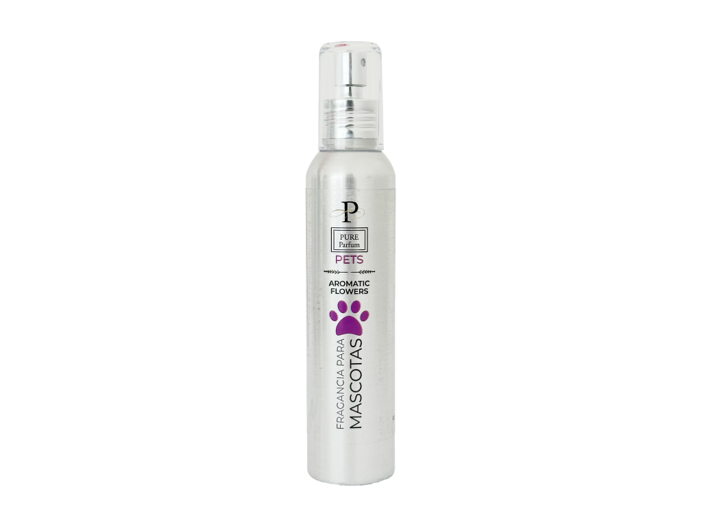 PURE - Aromatic flowers  Parfüm kisálatzoknak 150ml akciós termékkép 1