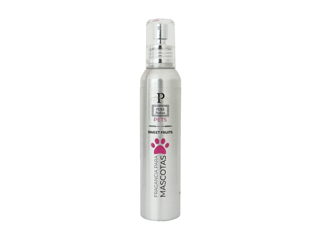 PURE - Édes gyümölcsök  Parfüm háziállatoknak 150 ml akciós termékkép 1
