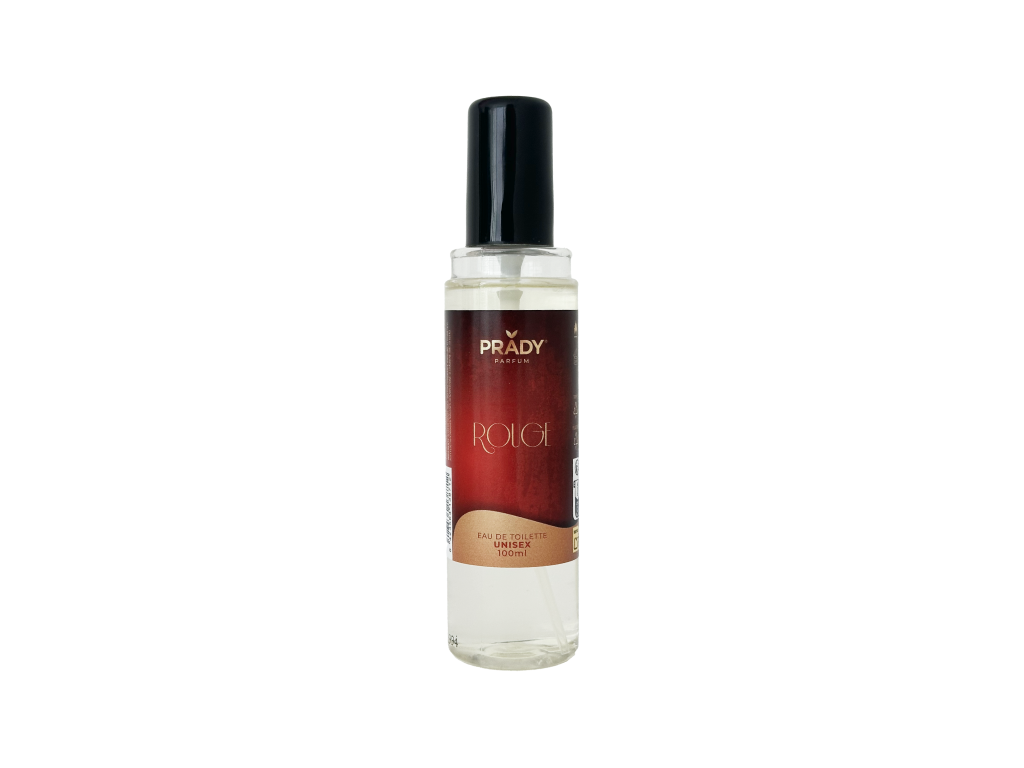 PRADY - COLONIA ROUGE  Unisex EDT 100 ml akciós termékkép 1