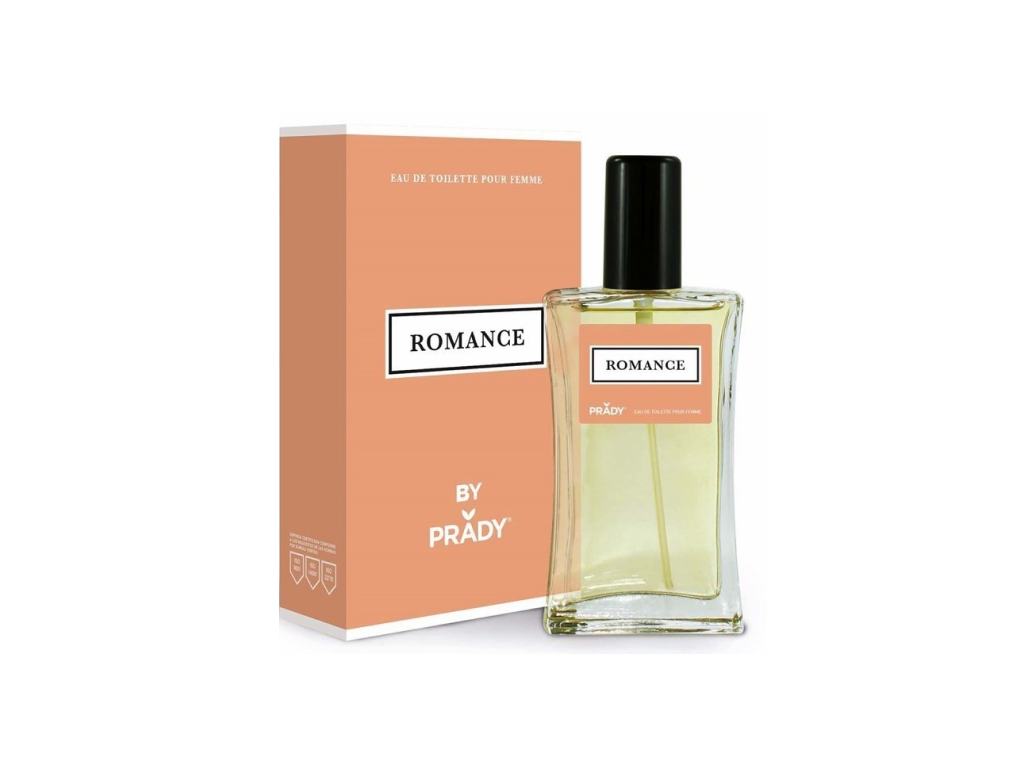 PRADY - COLONIA ROMANCE  EDT 100 ml akciós termékkép 1