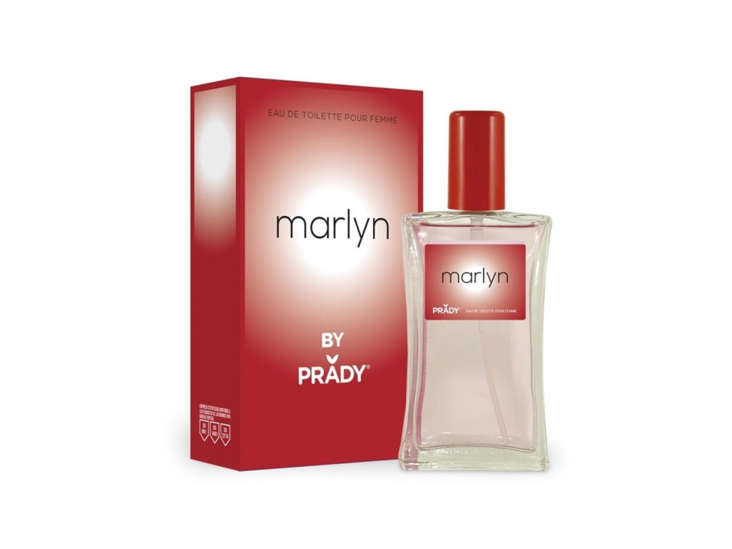 PRADY - COLONIA MARLYN  EDT 100 ml akciós termékkép 1