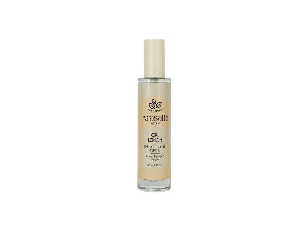 Arasalfa - GIRL LEMON  EDT Méret: 30 ml akciós termékkép 1