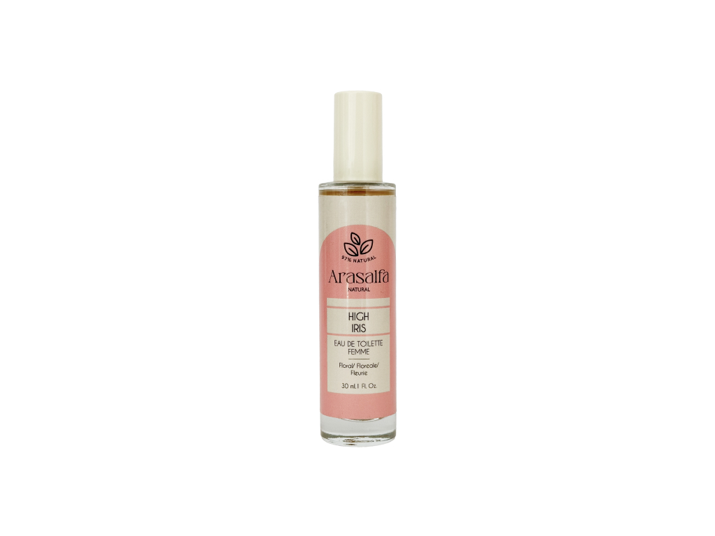Arasalfa - HIGH IRIS  EDT 30 ml akciós termékkép 1