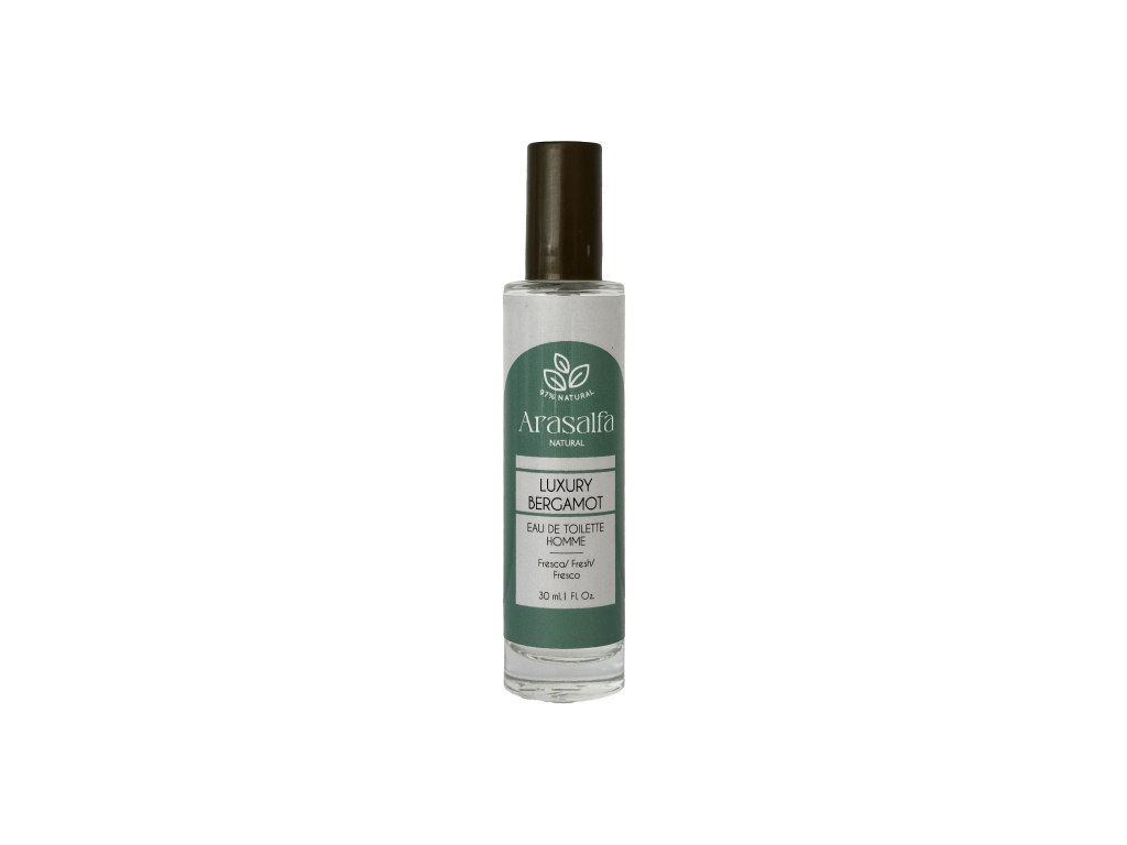 Arasalfa - LUXURY BERGAMOT  EDT Méret: 30 ml akciós termékkép 1