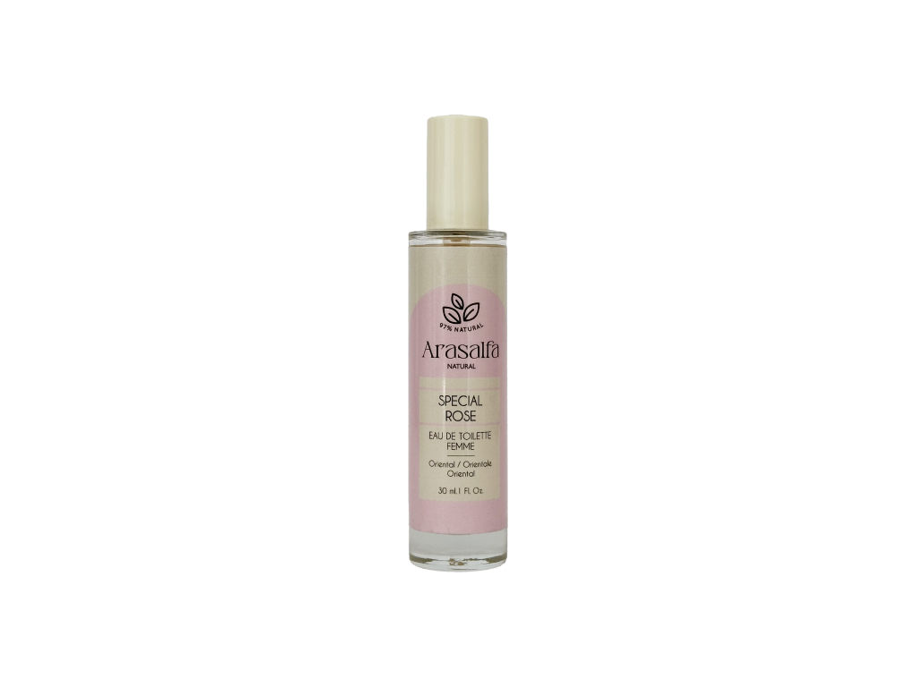 Arasalfa - SPECIAL ROSE  EDT Méret: 30 ml akciós termékkép 1