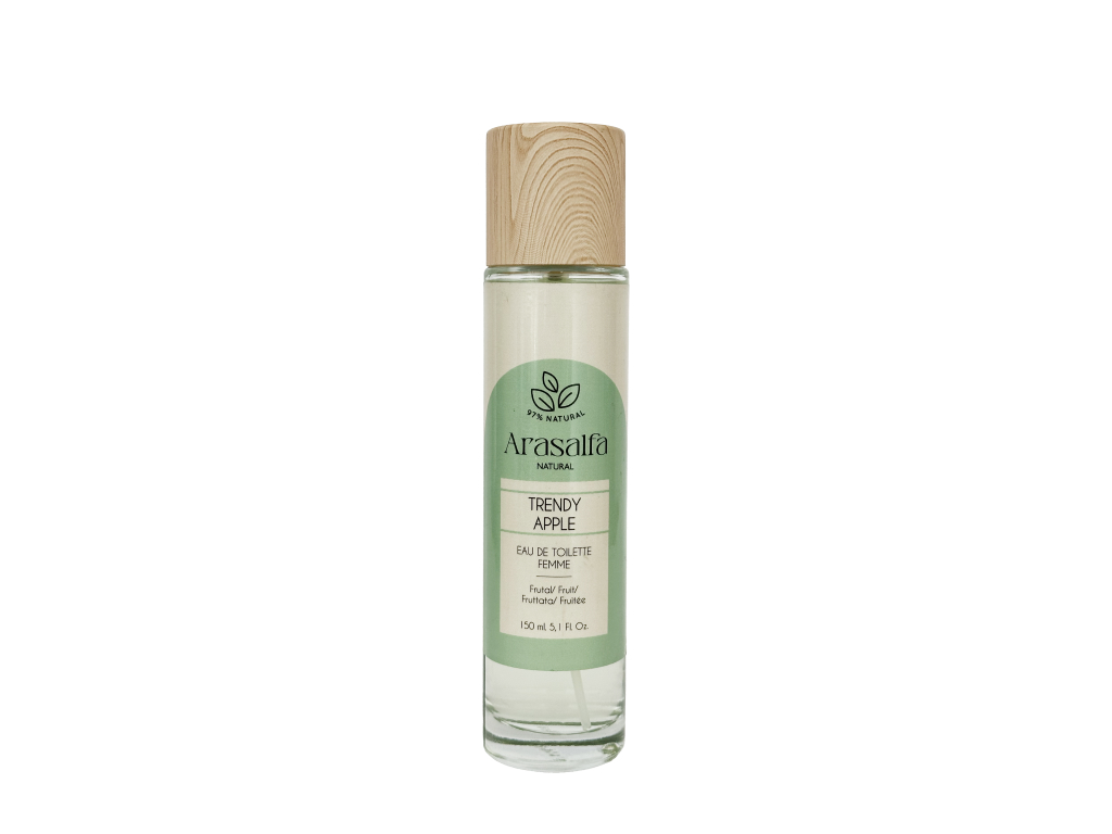 Arasalfa - TRENDY APPLE  EDT Méret: 150 ml akciós termékkép 1