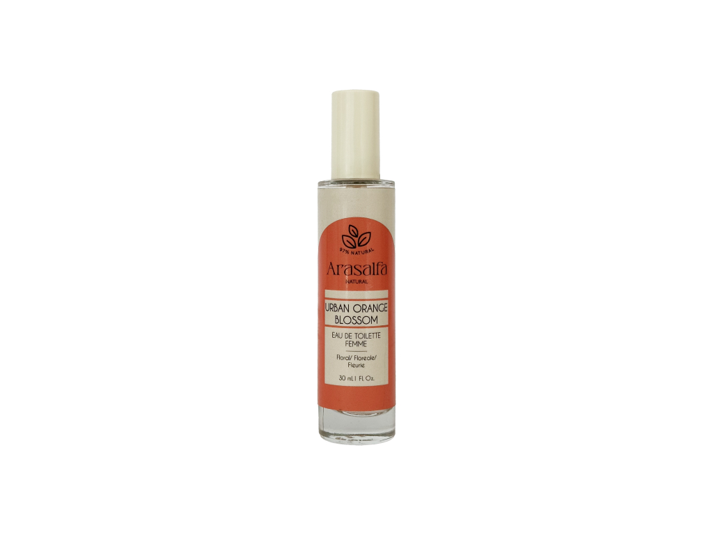 Arasalfa - URBAN ORANGE BLOSSOM  EDT 30 ml akciós termékkép 1