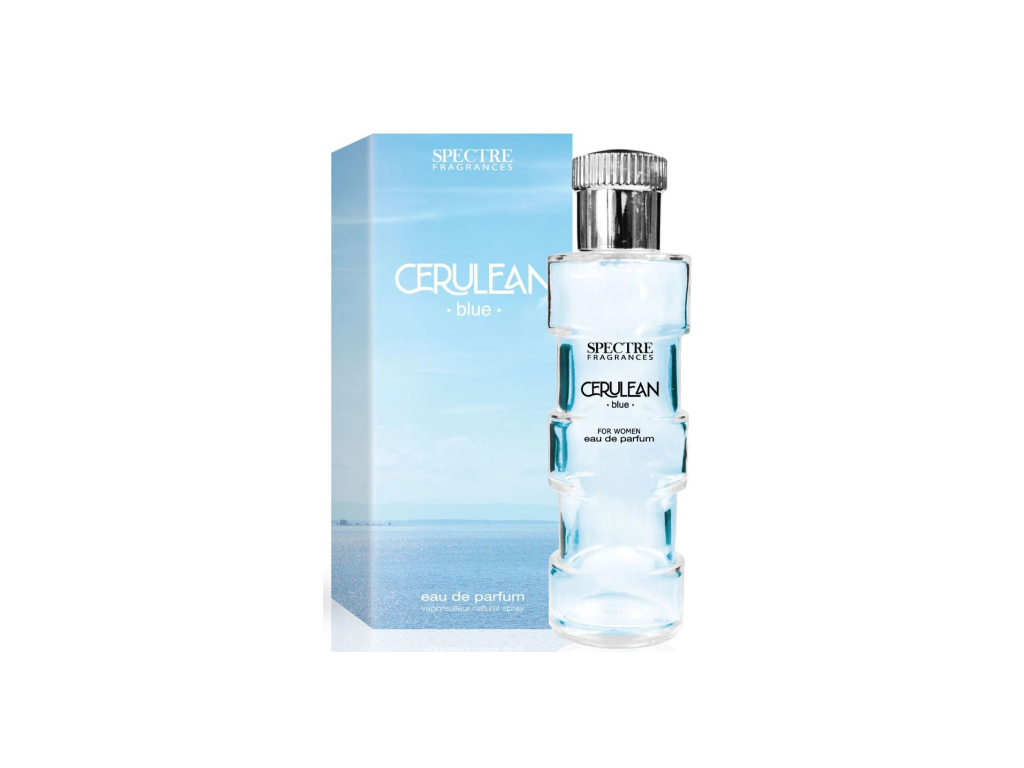 Spectre - CERULEAN BLUE  EDP100 ml akciós termékkép 1