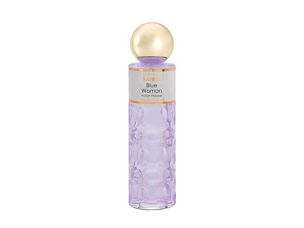 SAPHIR - Blue Woman  Női EDP Méret: 30 ml teszter akciós termékkép 1