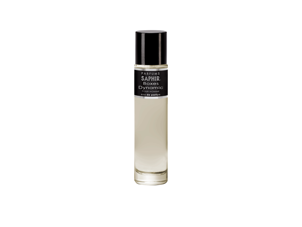 SAPHIR - Boxes Dynamic  Férfi EDP Méret: 30 ml akciós termékkép 1