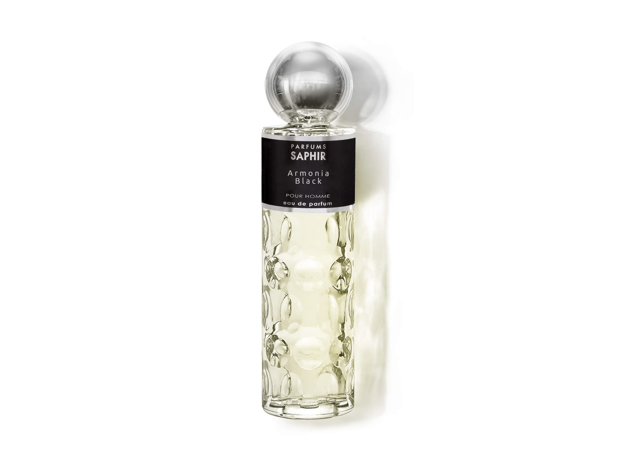 SAPHIR - Armonia Black Férfi EDP Méret: 200 ml