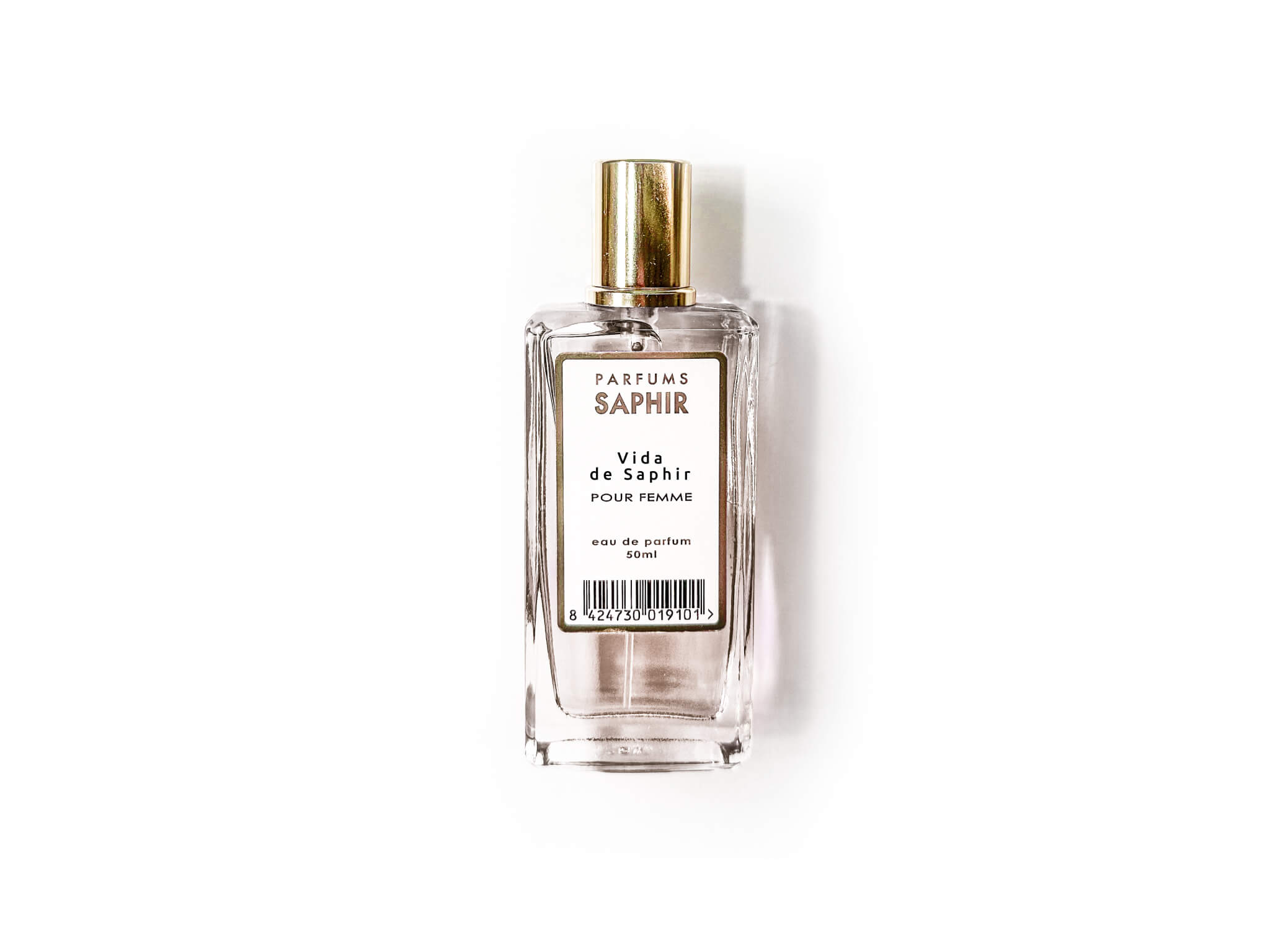 SAPHIR - Vida Női EDP Méret: 50 ml