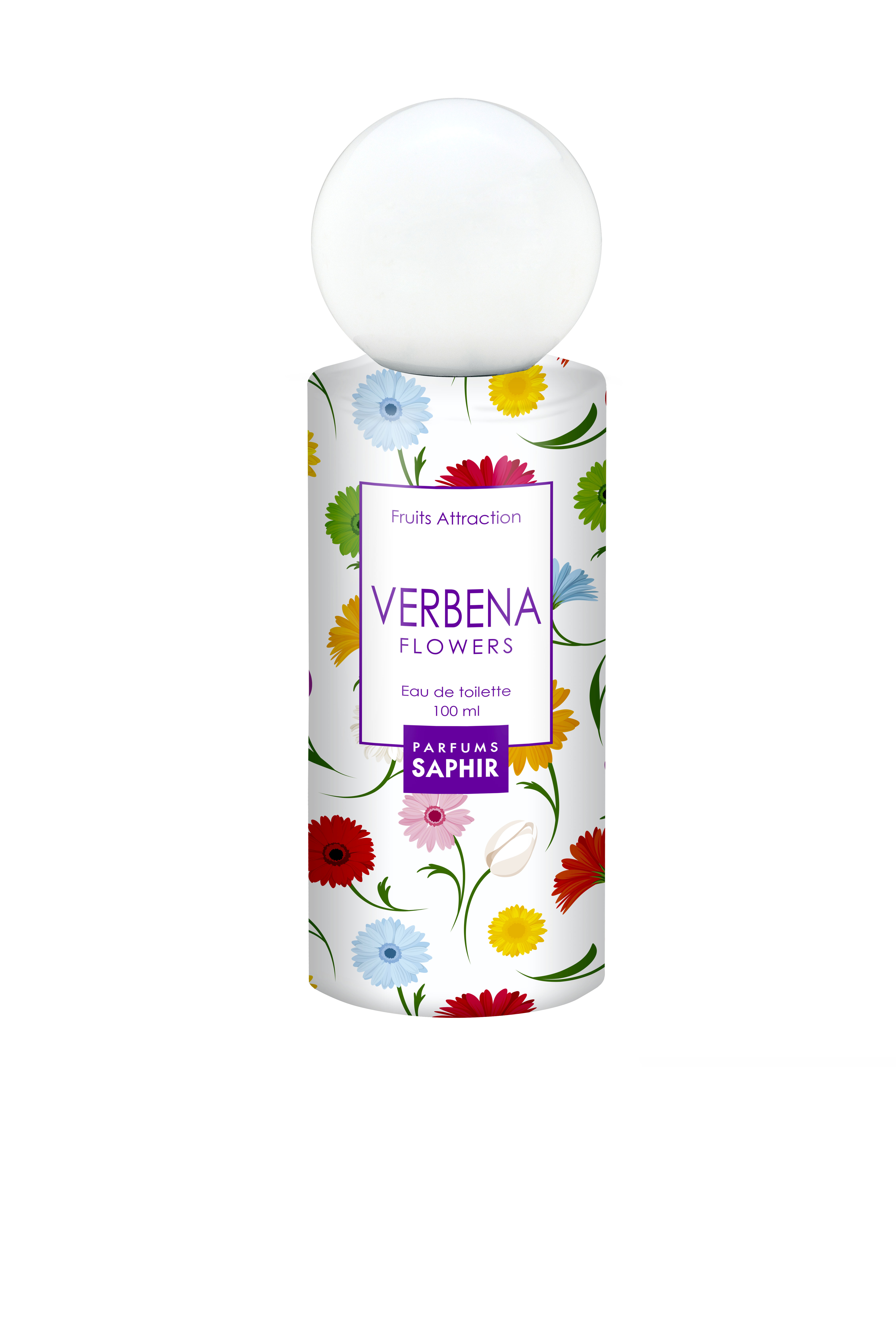 Verbena Flowers 100 ml