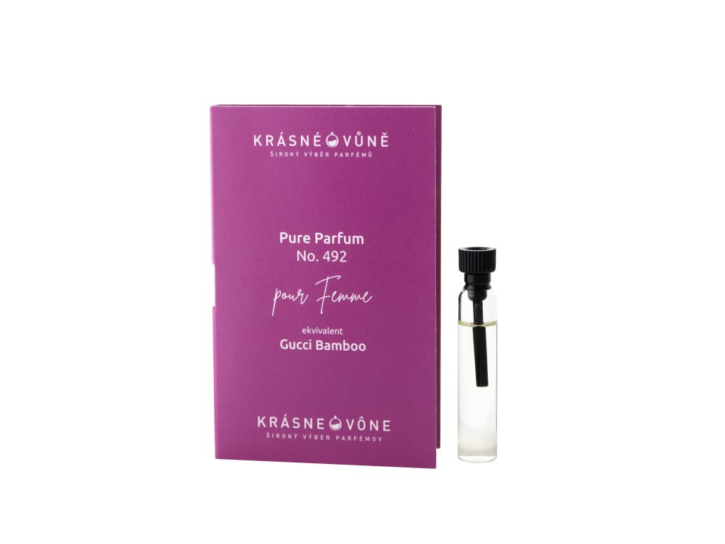 PURE No. 492 Méret: 1,75 ml