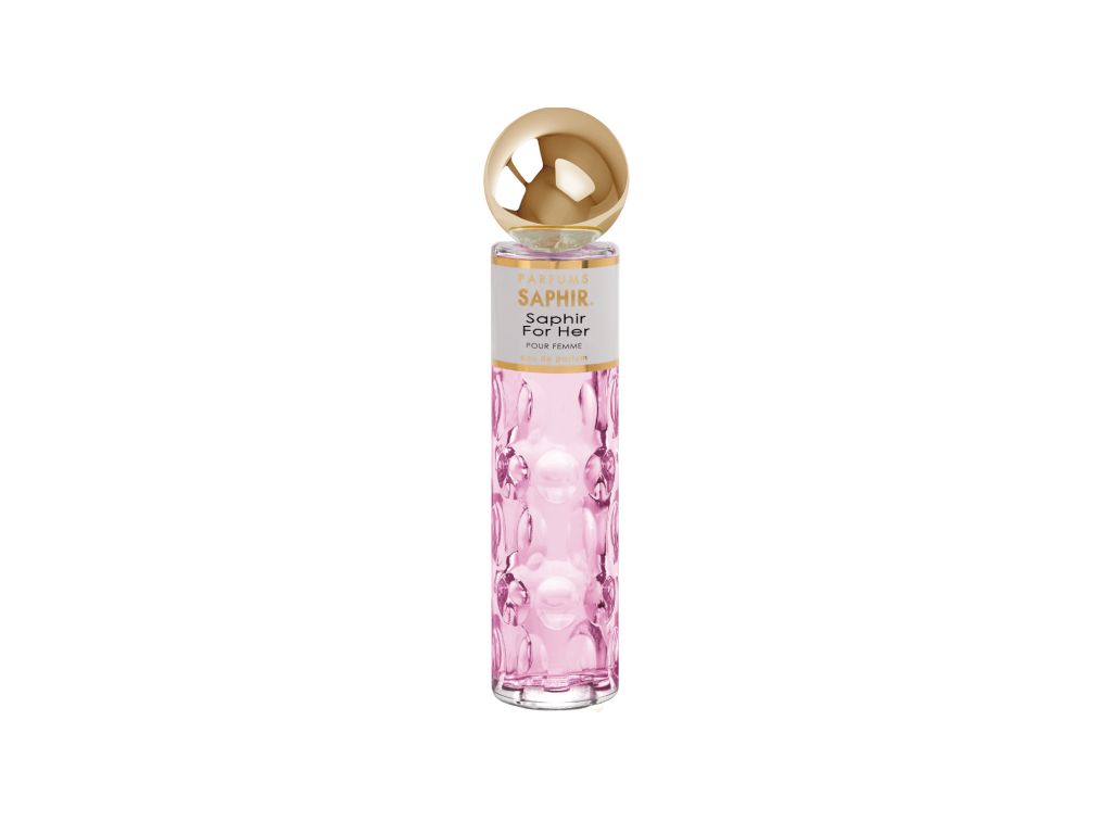 SAPHIR - SAPHIR for Her  Női EDP Méret: 30 ml akciós termékkép 1