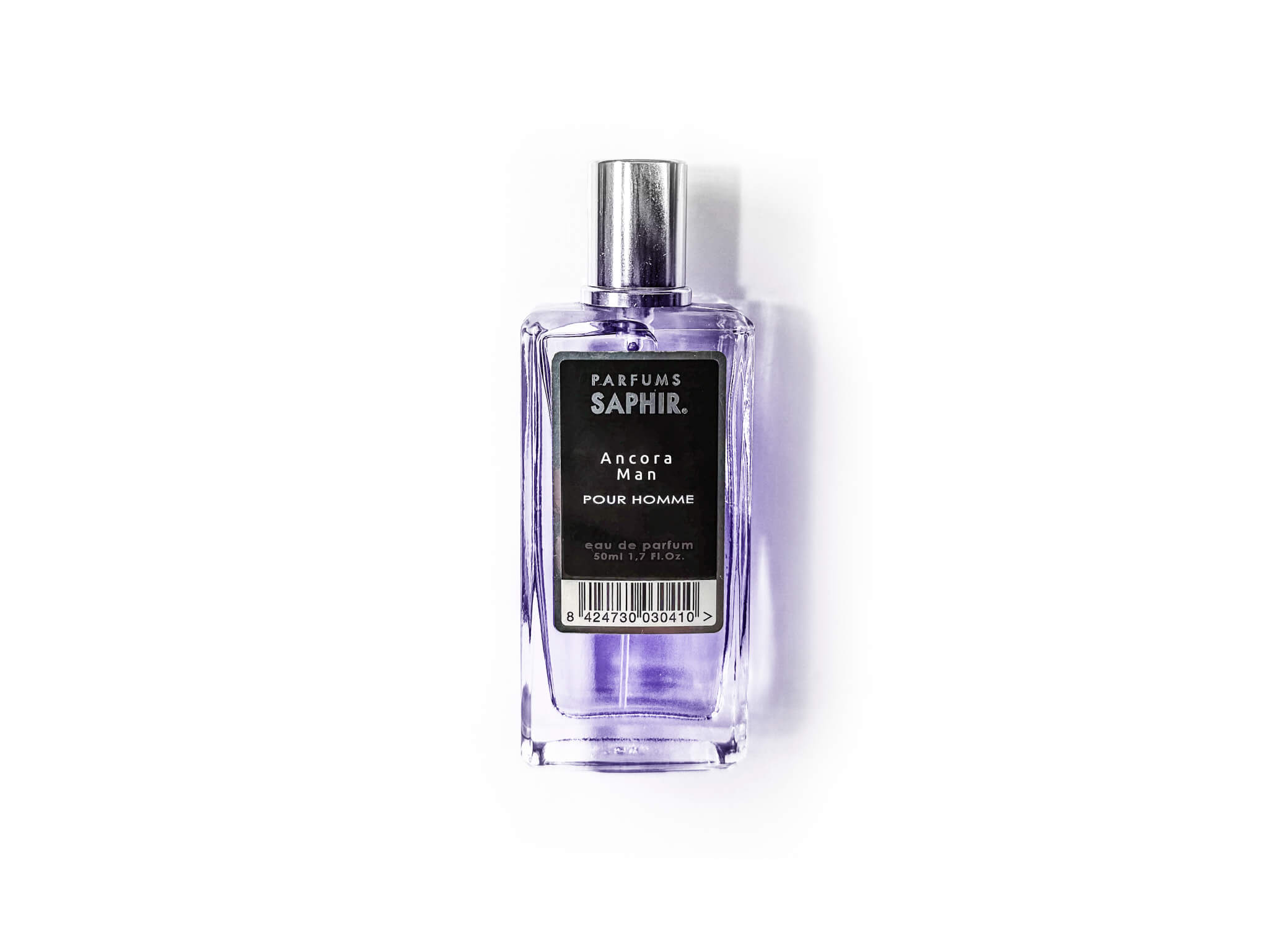 SAPHIR - Ancora Man  Férfi EDP Méret: 50 ml akciós termékkép 1