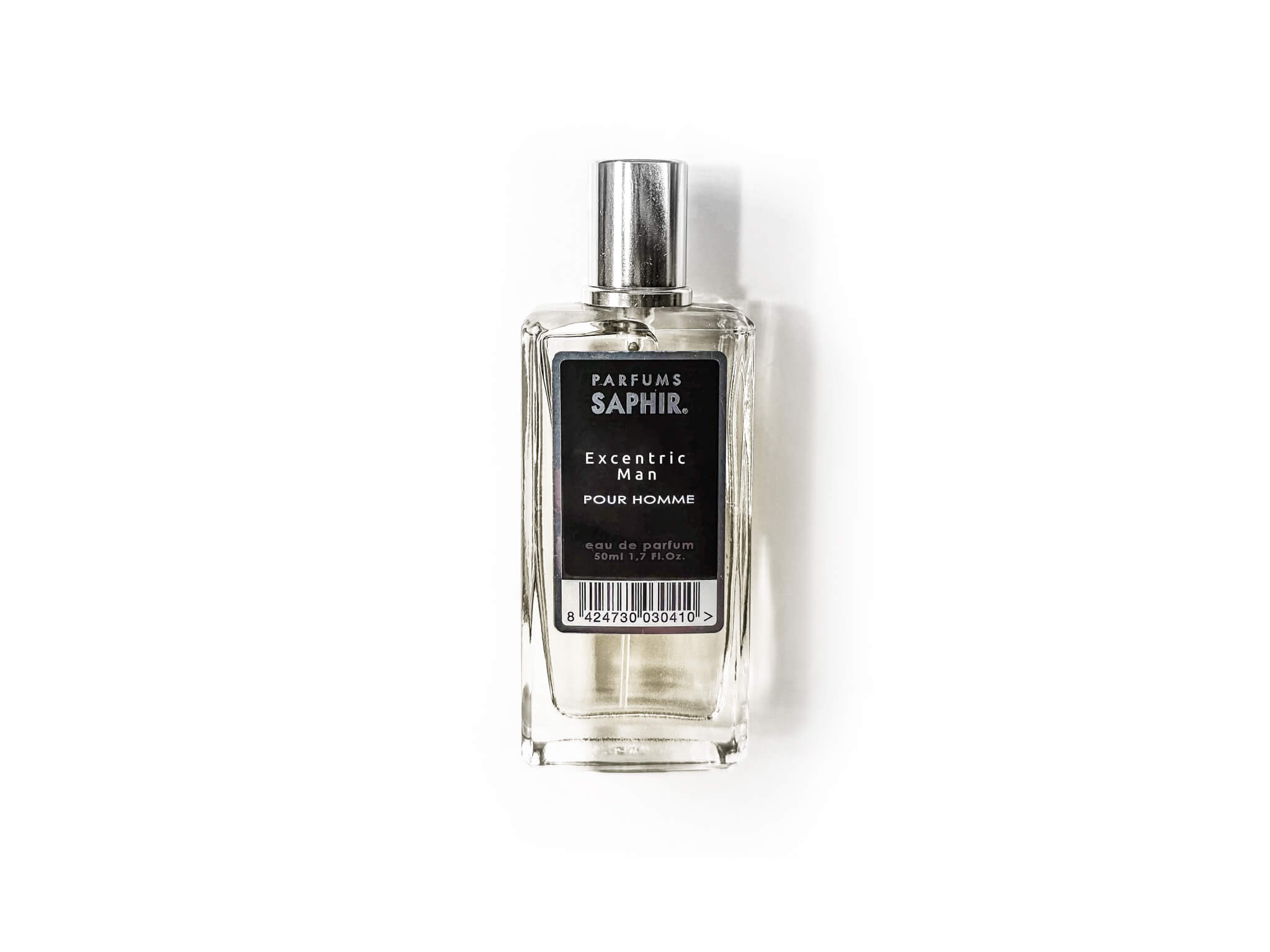 SAPHIR - Brotes Man (Excentric Man)  Férfi EDP Méret: 50 ml akciós termékkép 1