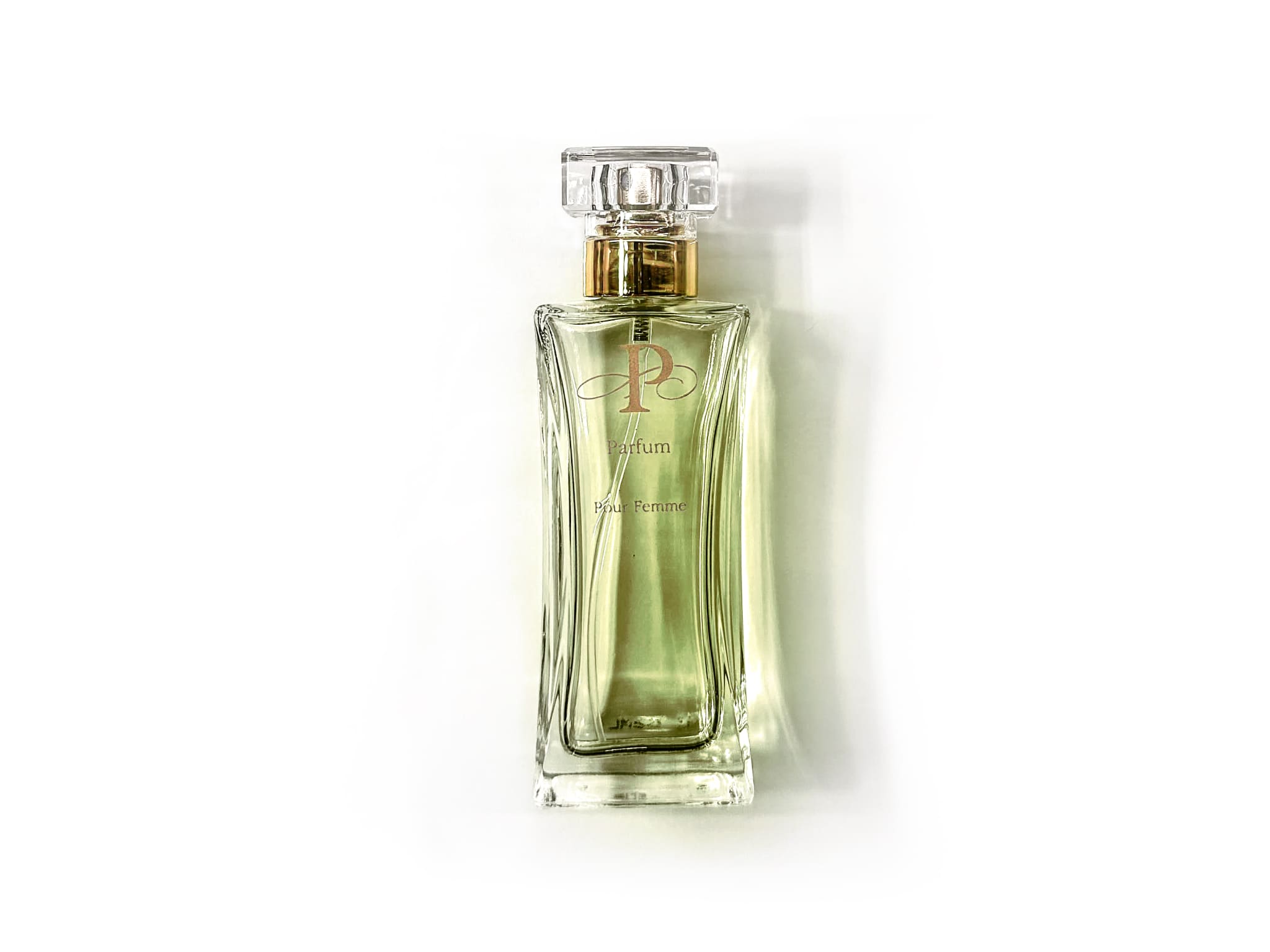 PURE No. 17  Női EDP Méret: 50 ml kupak és doboz nélkül akciós termékkép 1