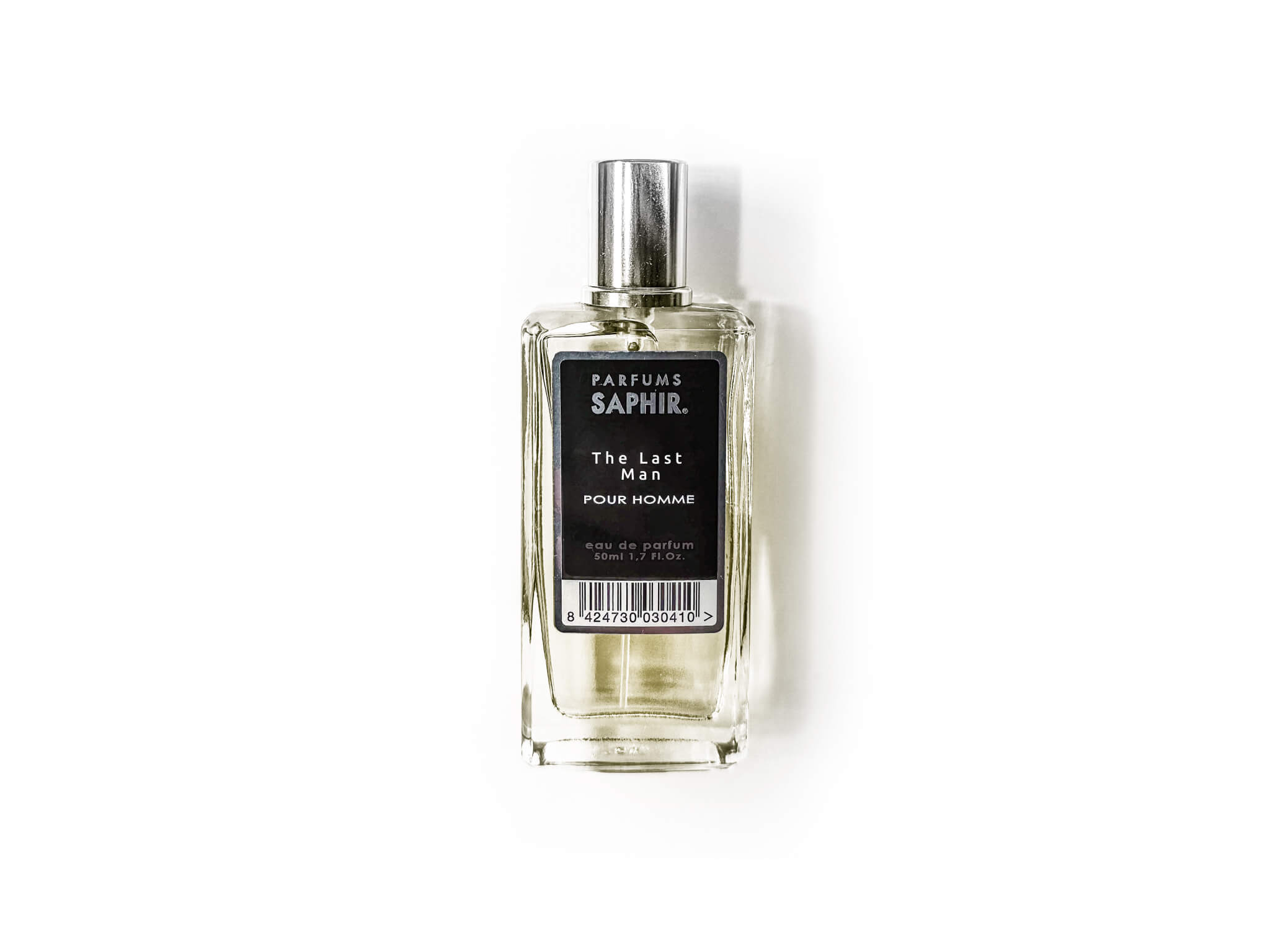 SAPHIR - The Last Man  Férfi EDP Méret: 50 ml akciós termékkép 1
