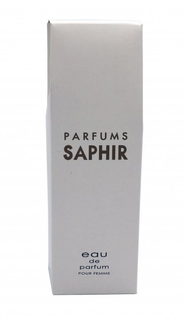 SAPHIR Fehér Doboz 200 ml  Doboz 200 ml akciós termékkép 1