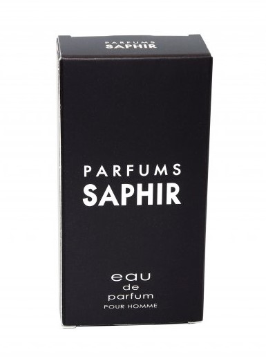 SAPHIR Fekete Doboz 50 ml  Doboz 50 ml akciós termékkép 1