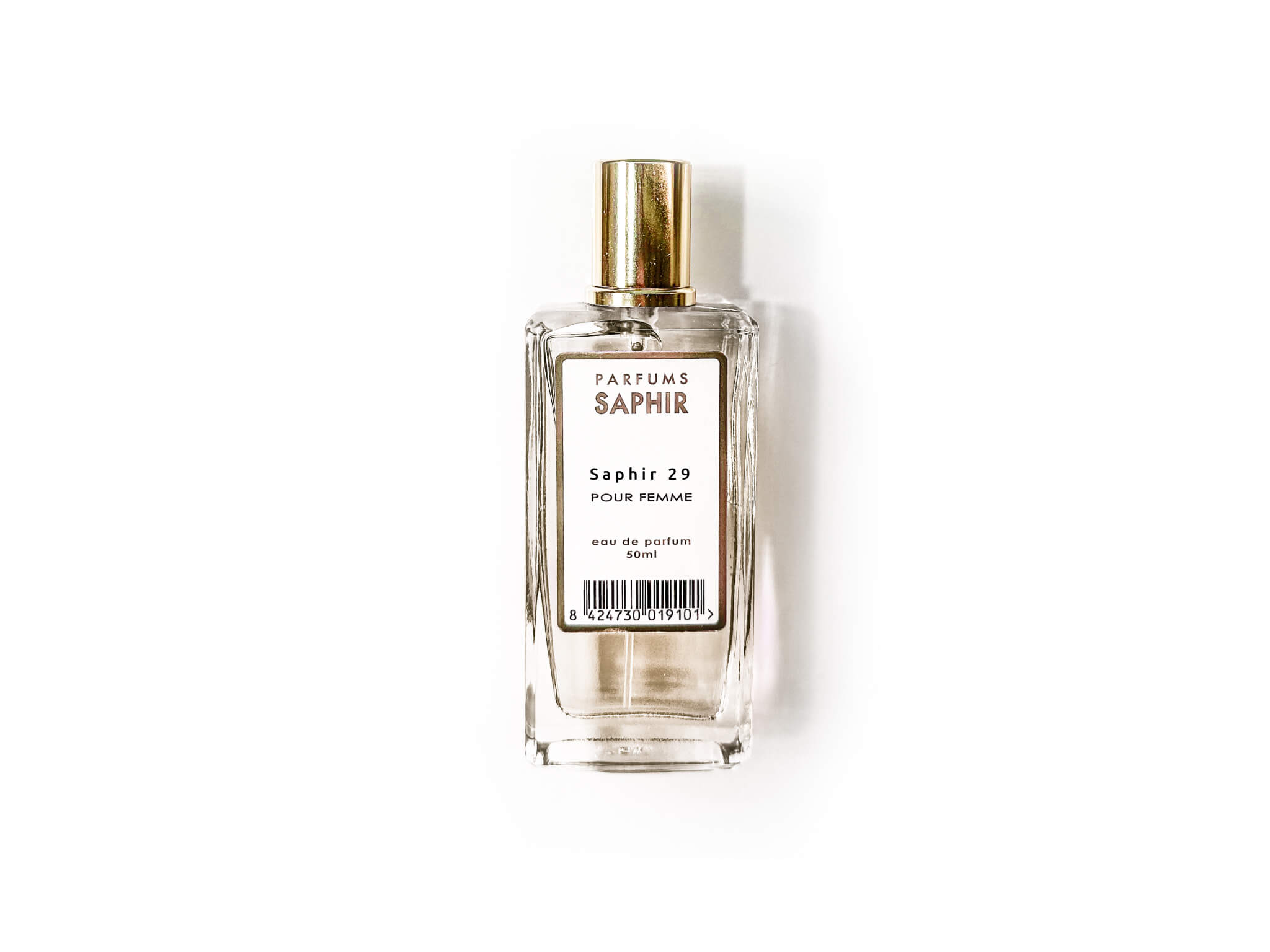 SAPHIR - SAPHIR 29  Női EDP Méret: 50 ml akciós termékkép 1