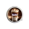 Kouzelná Víla   KARAMELOVÉ LATTE