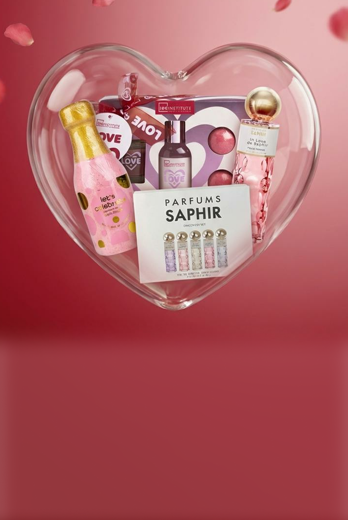 CADOURI DE VALENTINE’S DAY