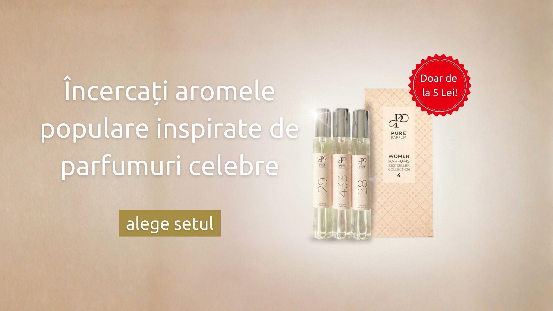 Krásné Vůně testery