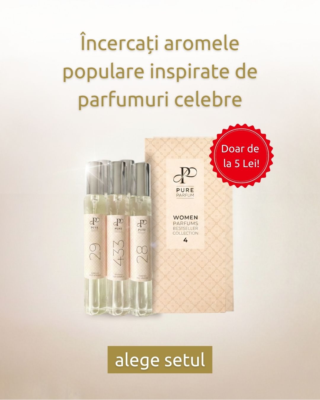 Krásné Vůně testery