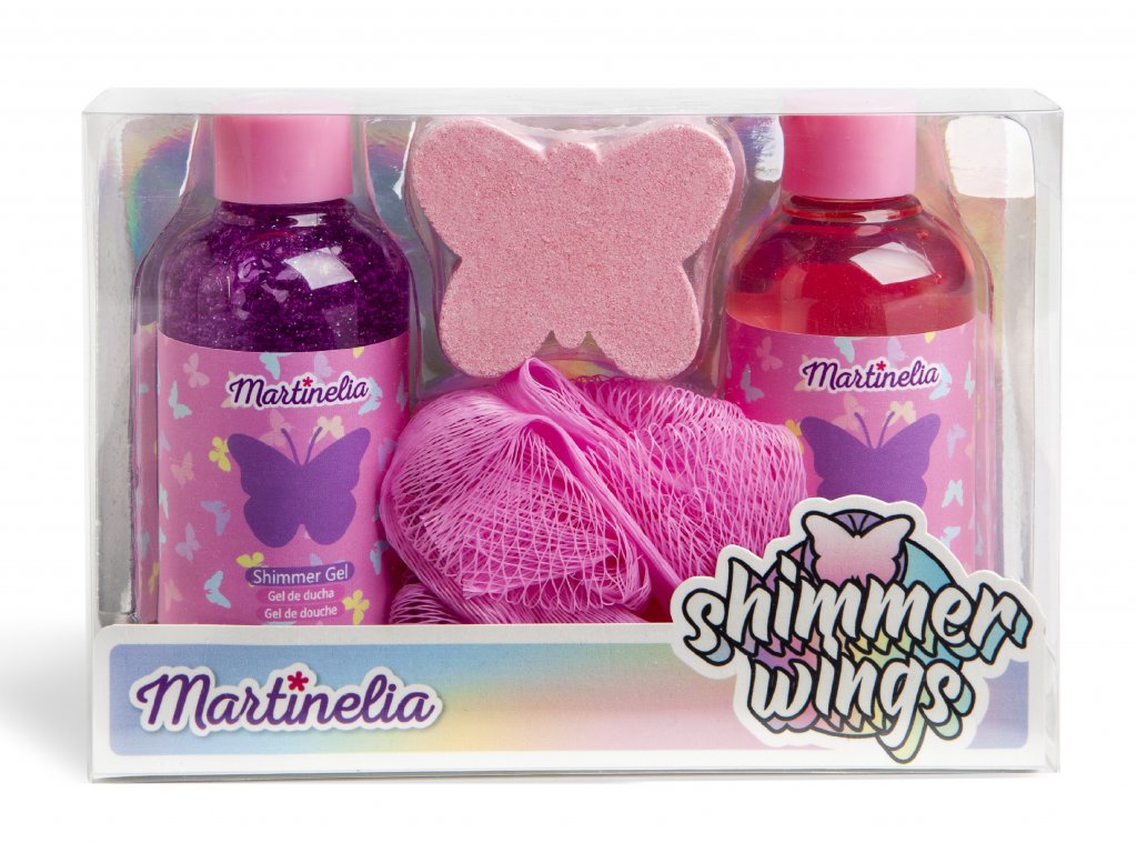 12084 2 martinelia shimmer wings koupelovy set
