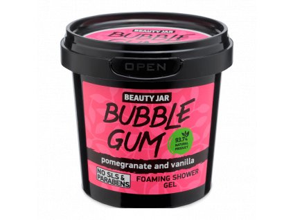 Beauty Jar - BUBBLE GUM (Volum 250 ml)