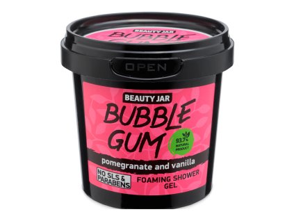 Beauty Jar - BUBBLE GUM (Volum 250 ml)