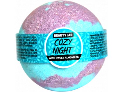 20916 beauty jar cozy night