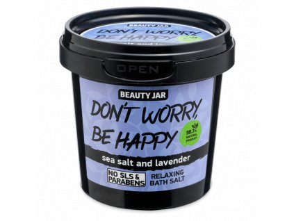 20925 beauty jar don t worry be happy