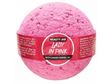 20958 1 beauty jar lady in pink