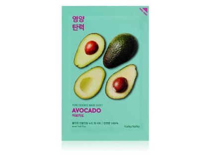 23877 holika holika pure essence avocado