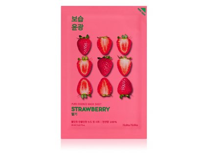 23895 holika holika pure essence strawberry