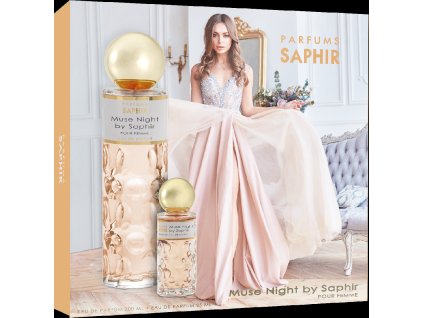 24693 saphir the muse night