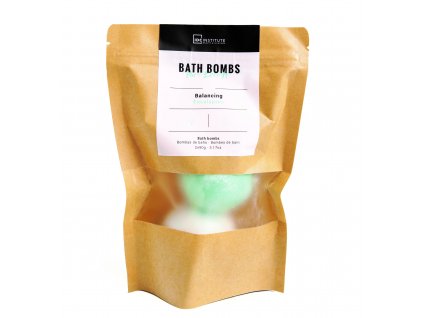 Relaxing bath bombs Green