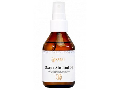 Sweet almon oil pure 100ml