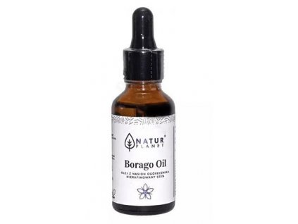 borago oil