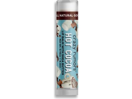 crazy rumors hot cocoa